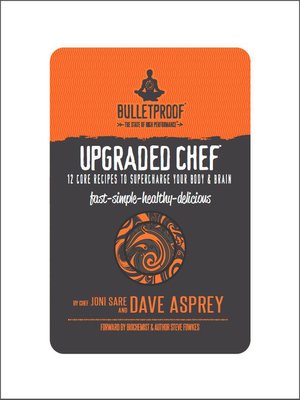 cover image of Upgraded Chef